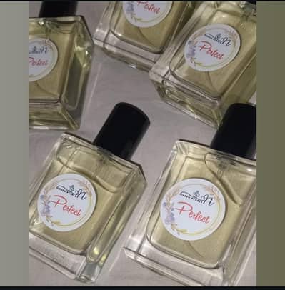 “Poison perfume — soft fragrance but dangerous level elegance ”