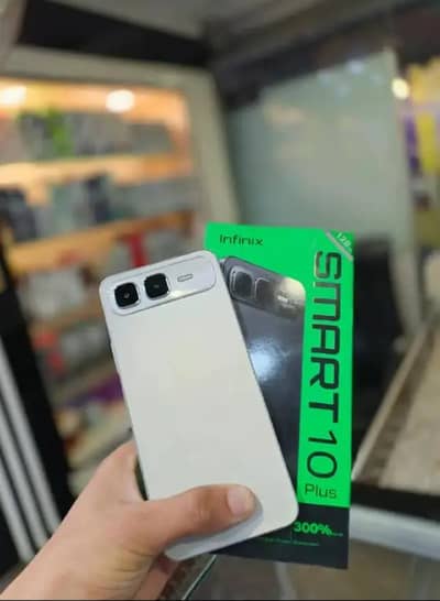 Infinix smart 10plus