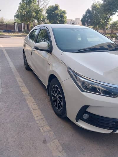 Toyota Corolla GLI 2017