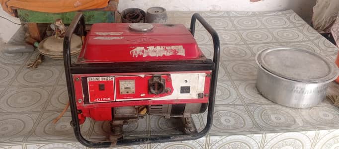 jD generator 1200w