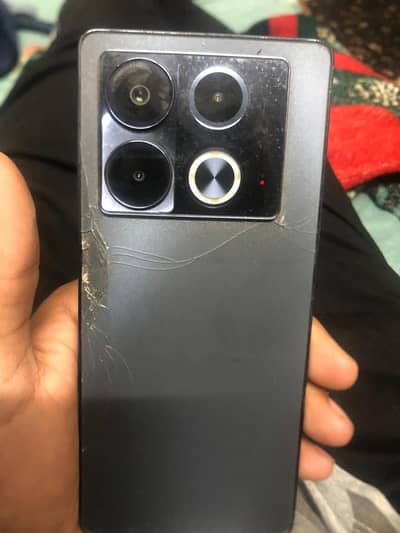 Infinix note 40