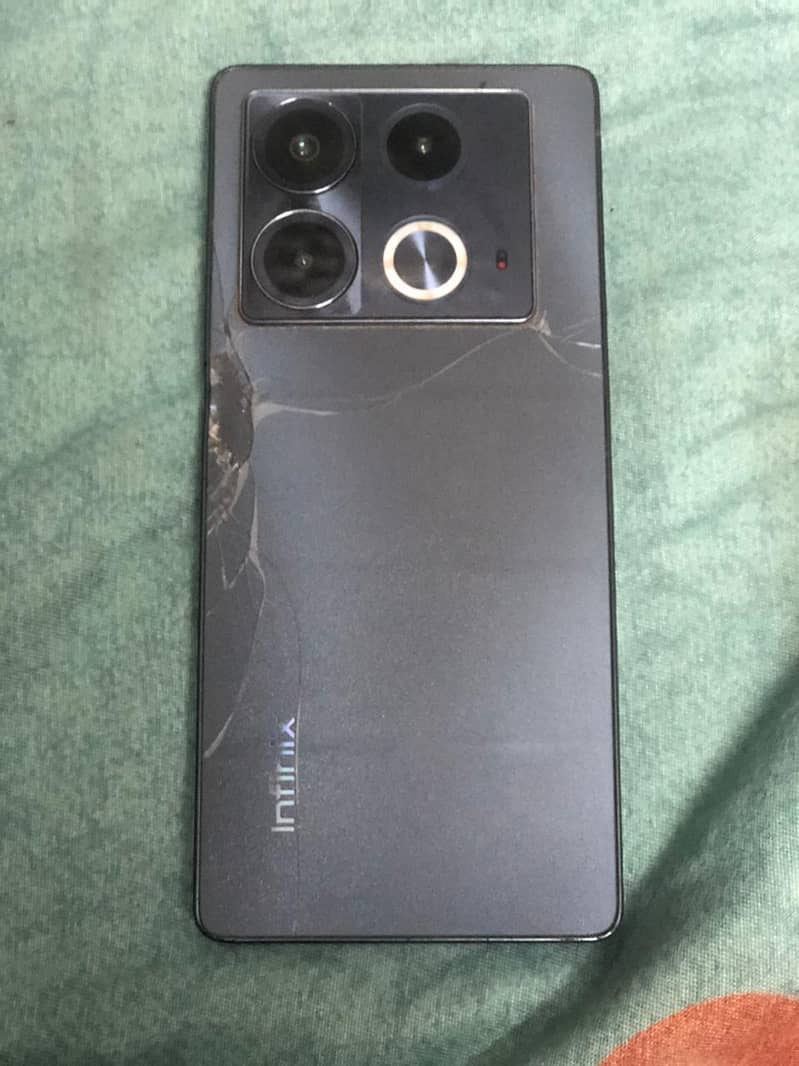 Infinix note 40 3