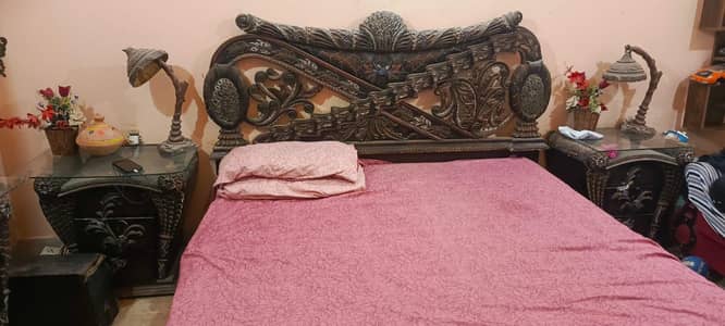 wood furniture