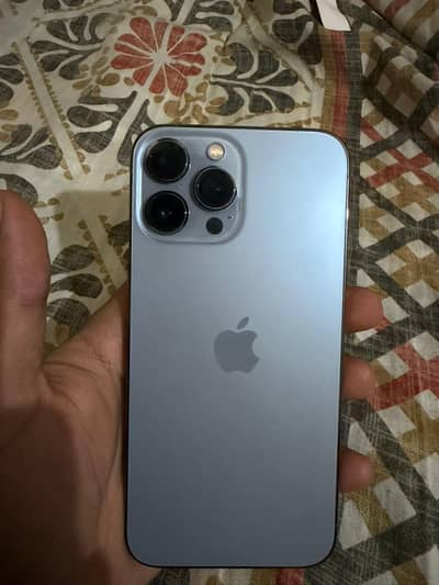 iPhone 13 pro max jv 256 gb