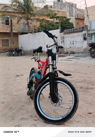 bicycle