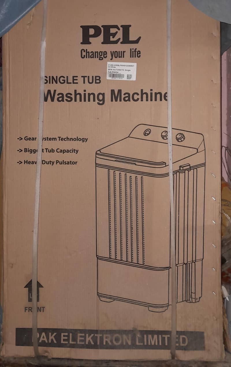 washing machine 0