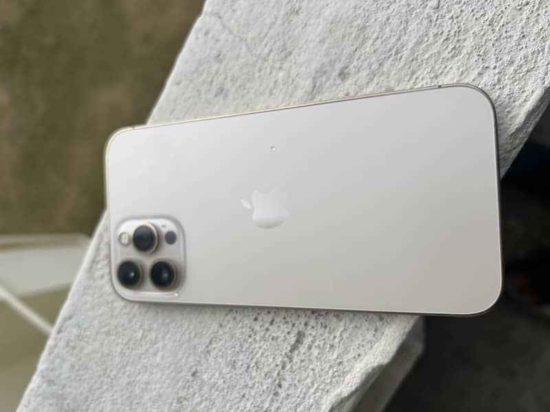Iphone12 Pro Max With sim time. 5