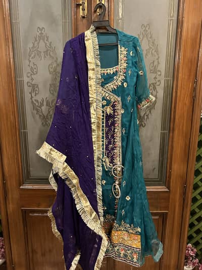 Party wear dress