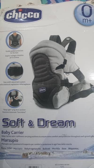 baby hand carry bag
