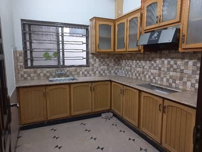 10 Marla double story House for rent