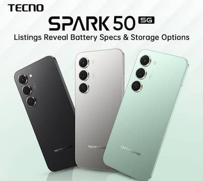 TECHNO SPARK 50
