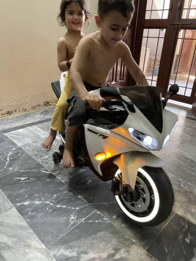 Kids bike