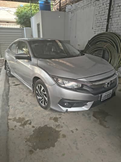 Honda civic ug