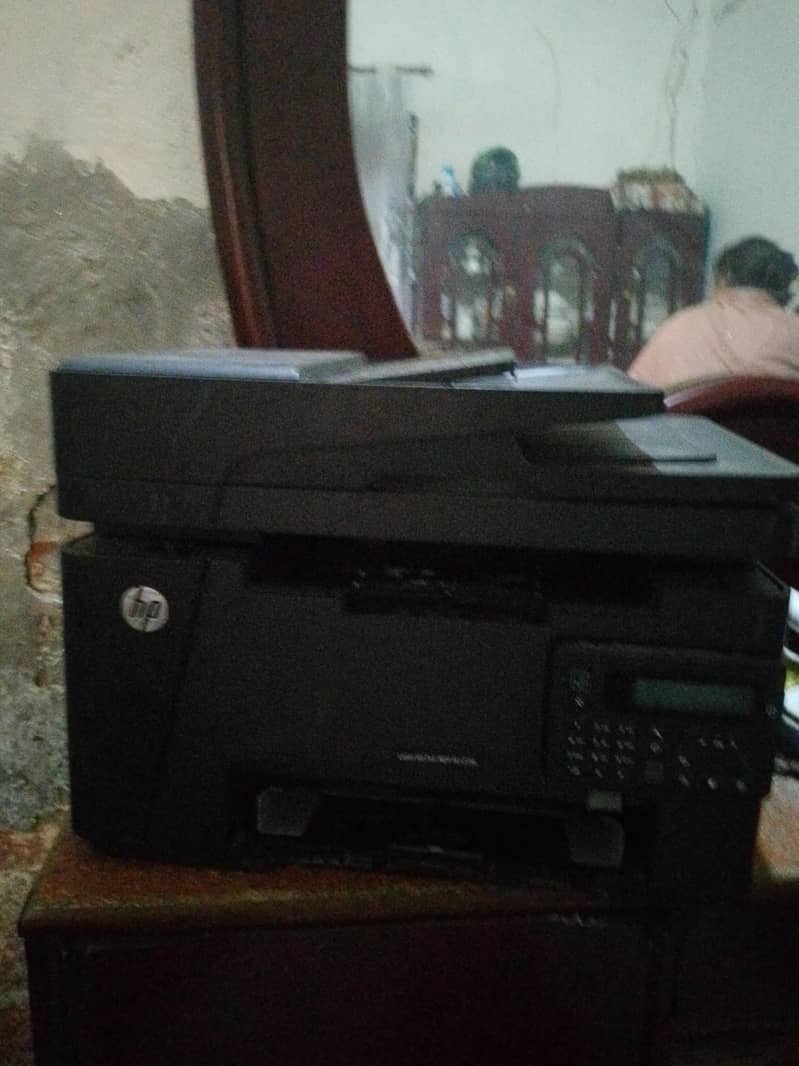 Printer All In One 0