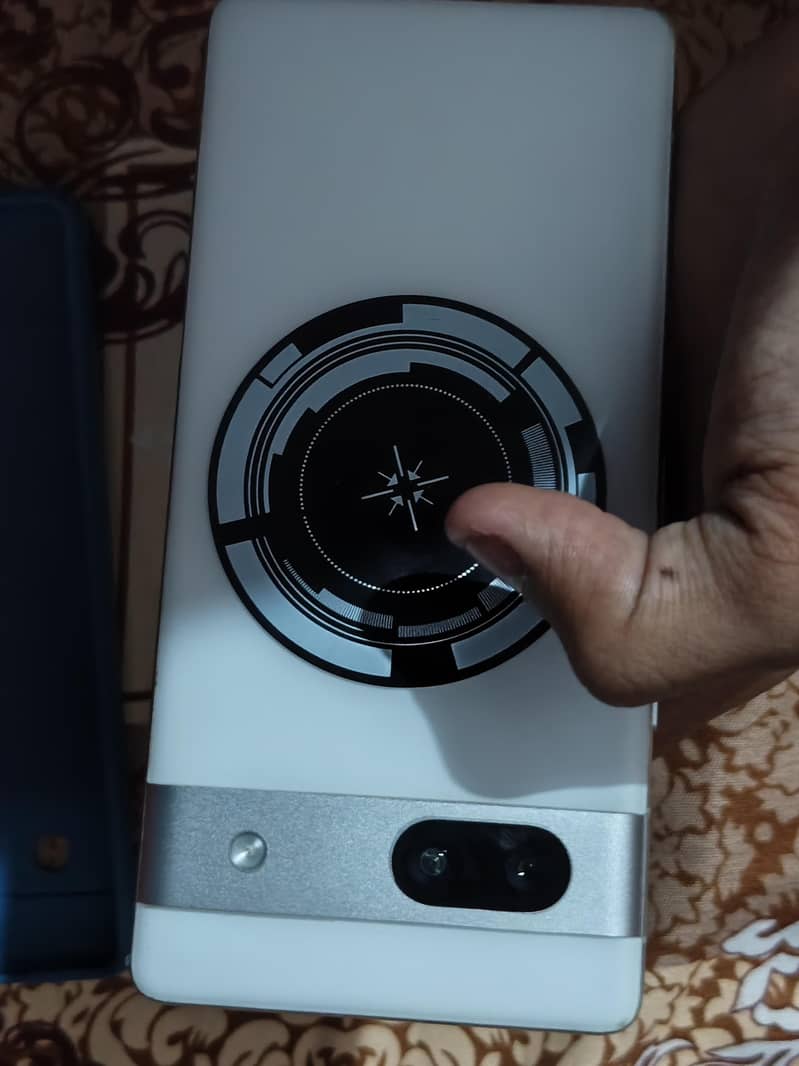 Google pixel 7a 0