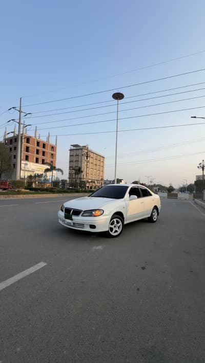 Nissan Bluebird