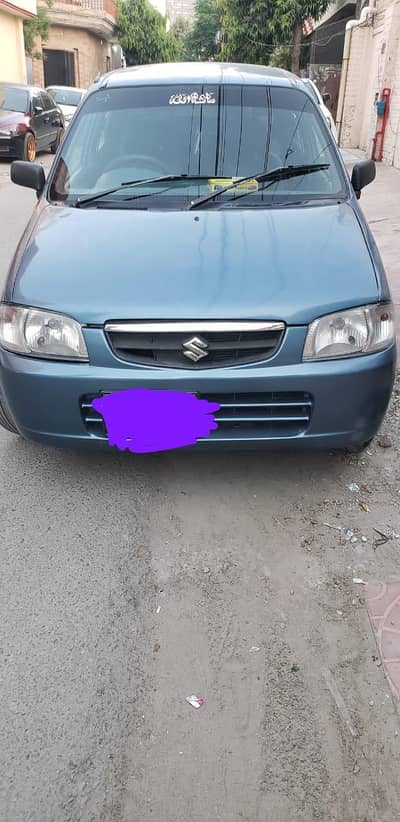 Suzuki Alto vxr for sale