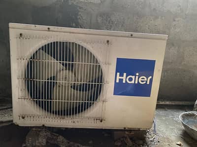 Haier Ac 1 Ton
