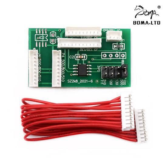 hp 500 plotter designjet ink decoder 0