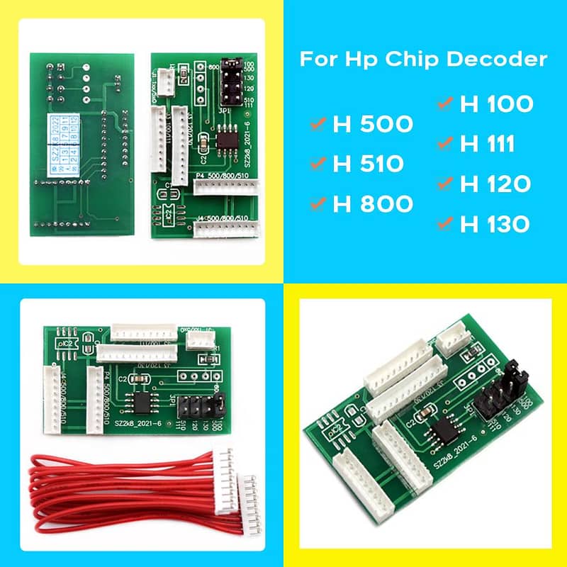 hp 500 plotter designjet ink decoder 4