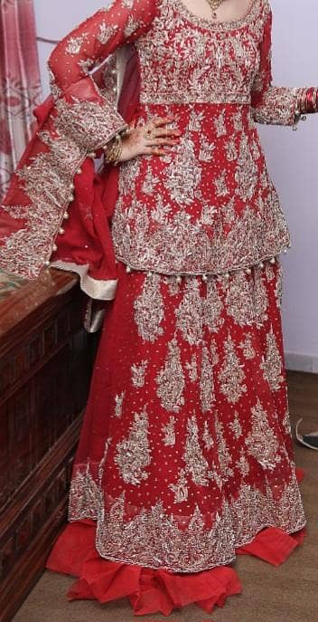 Bridal Lahnga