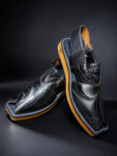 Borjan Peshawari chapal