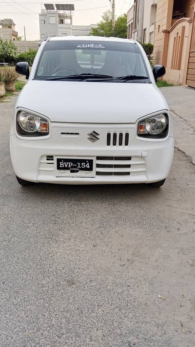 Bumper To Bumper Genion Alto Vxr 2021/2022 Urgent sale. 03009196311