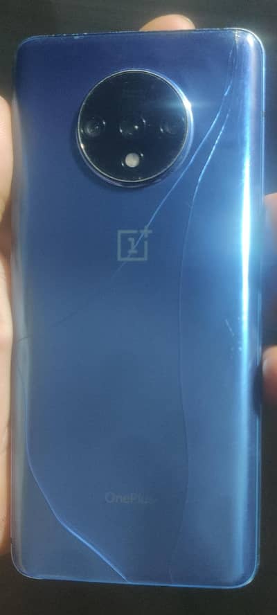 OnePlus 7t bord 8/128 gb single SIM PTA