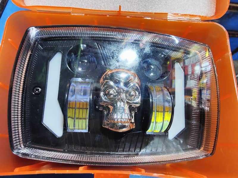 Head light 0