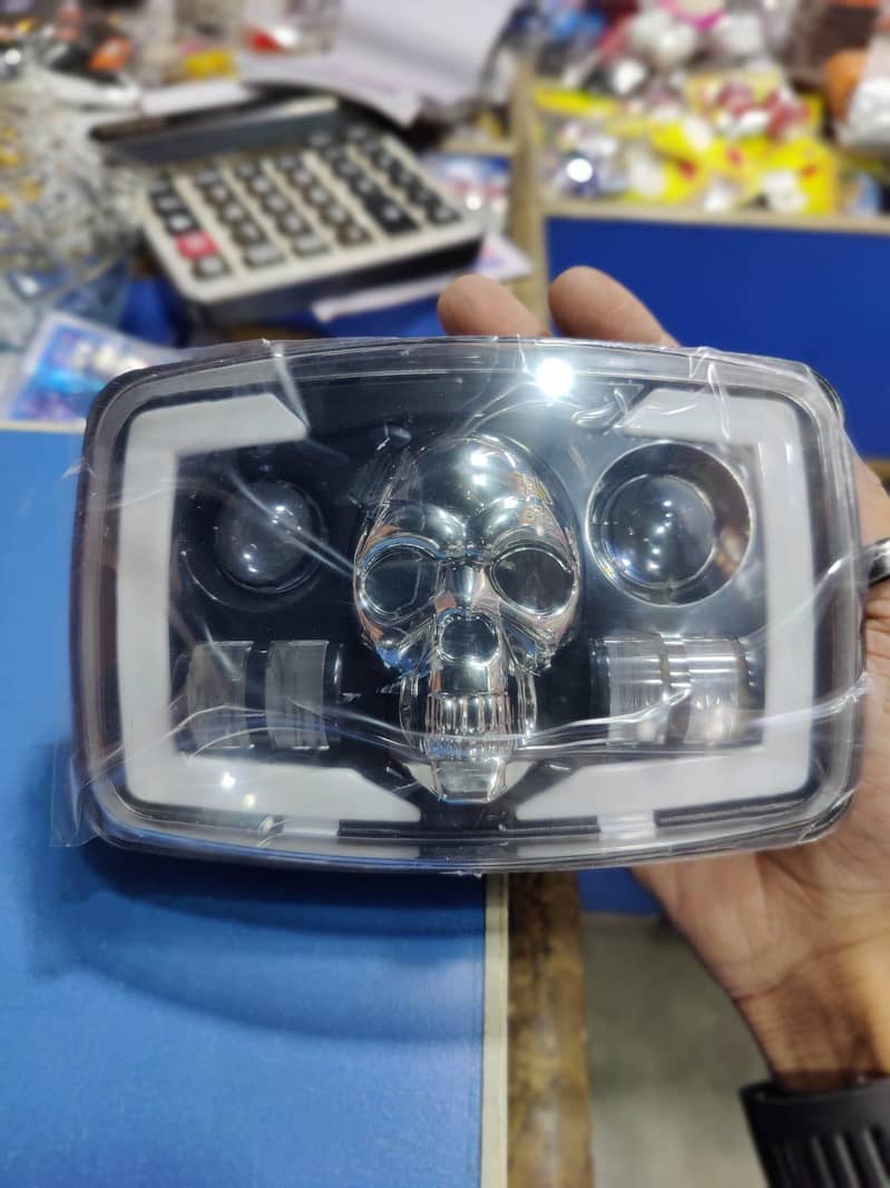 Head light 1