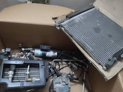 MEHRAN / ALTO. AC  COMPLETE UNIT