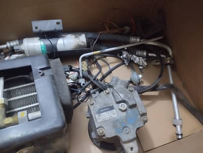 MEHRAN / ALTO. AC  COMPLETE UNIT