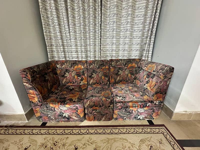 Imported Majlis Set 4