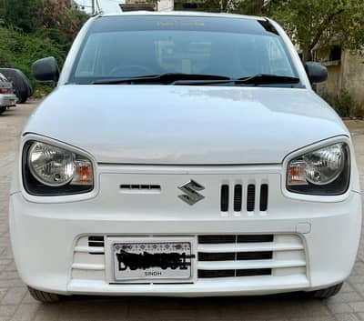 Suzuki Alto Vxr 2020/2021