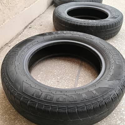 R 13 Tyres Alto Cultus Mehran Japanese Car