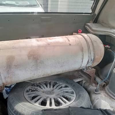 LPG CNG cylinder
