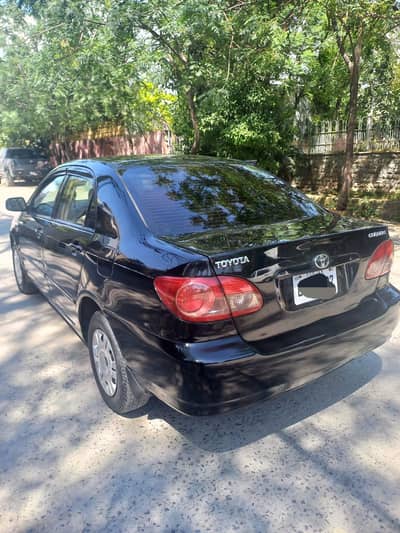 Toyota corolla xli convert Gli. .