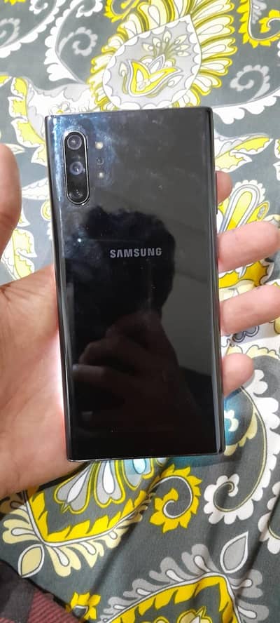 Samsung note 10 plus 5g for sale
