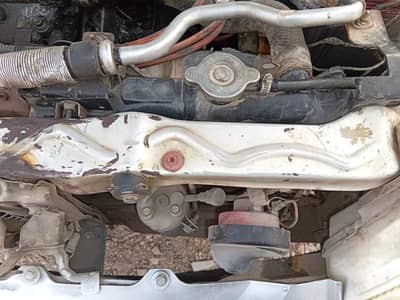 Suzuki Cultus VXR 2002