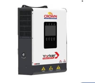 brand new hybird inverter 3.6kv