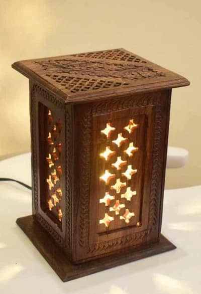 beautiful lamp