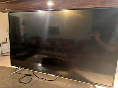 50 inch led