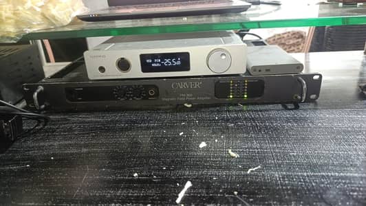 carver power pm 300 like marantz polk kef tannoy Bose NAD Yamaha paras