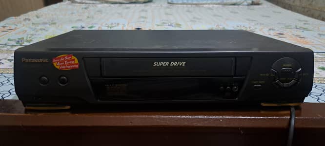 Panasonic VCR