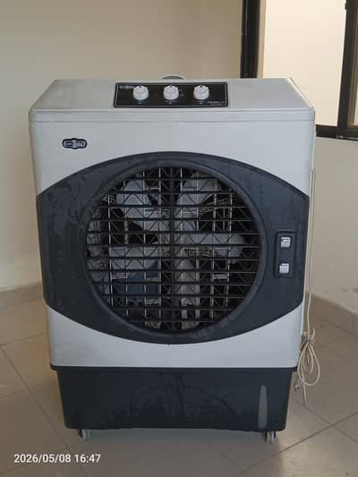 Super Asia ECM 5000 PLUS cool star