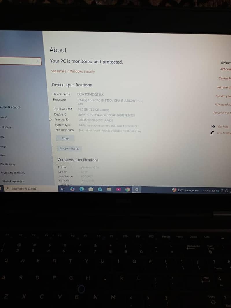 laptop 3