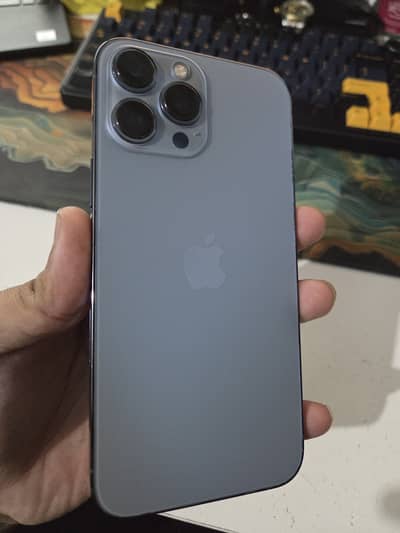Iphone 13 pro max PTA approved