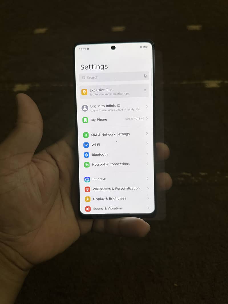infinix Note 40 2