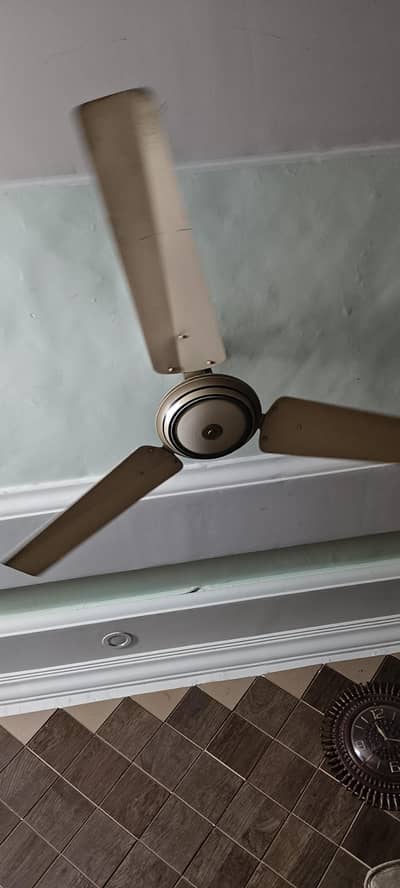 orignal coper fan  excellent performs