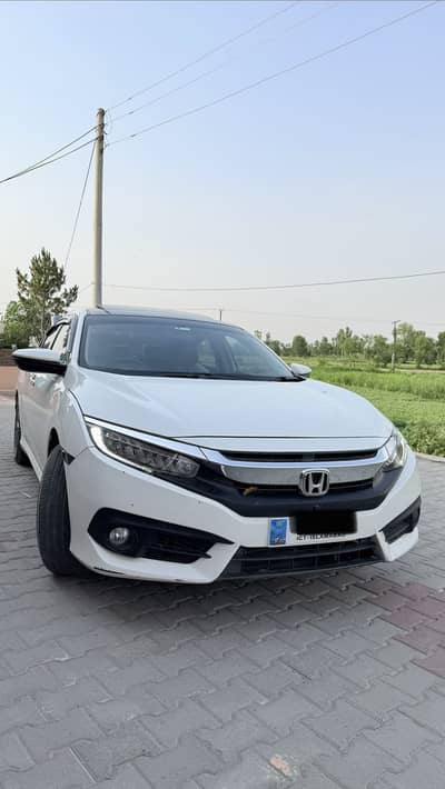 Honda Civic 2020